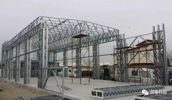 干貨談談裝配式鋼結構房屋的綜合造價與經濟實用性