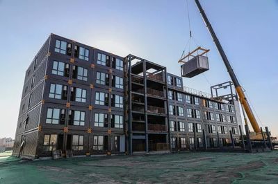 打造國內領先并具有國際競爭力的&ldquo;中冶鋼構&rdquo;品牌_財經_網