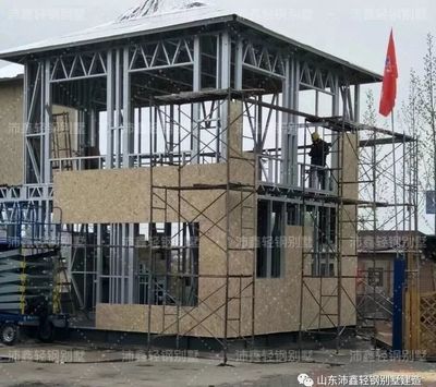 為什么說(shuō)裝配式建筑蓋房 未來(lái)將成為主流