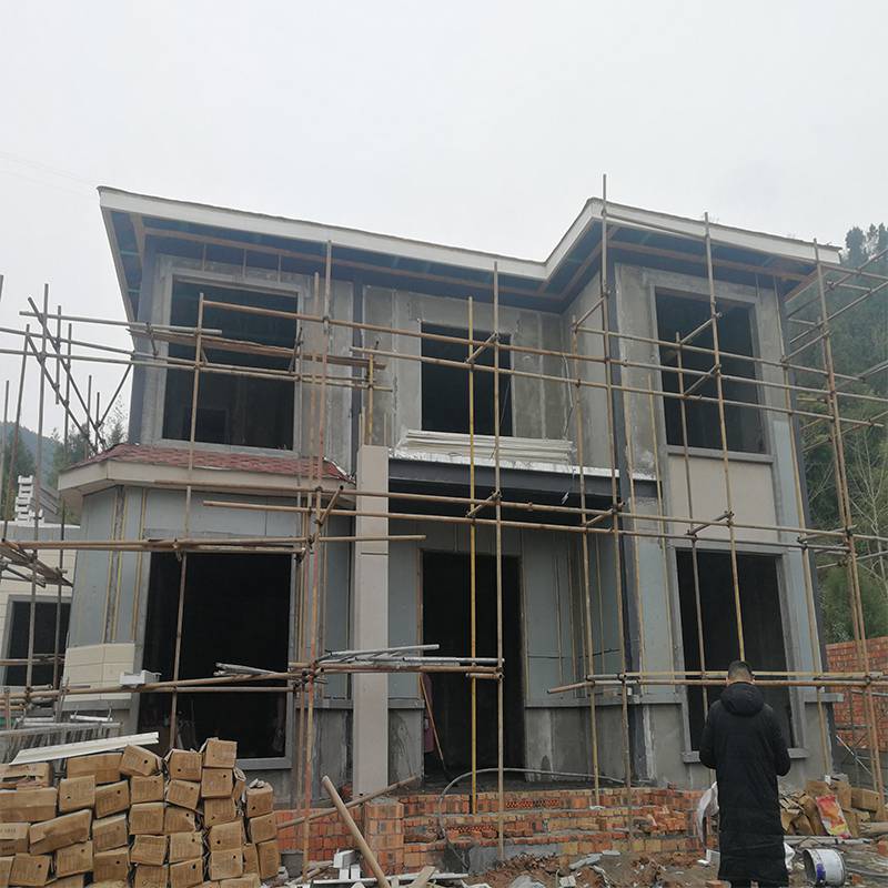 裝配式重鋼別墅農(nóng)村自建重鋼別墅-找商網(wǎng)