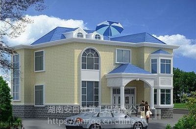 湖南農村自建房屋+裝配式建筑一站式供應商,優(yōu)選安日建工