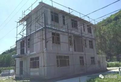 施工隊作品展丨當保溫墻板遇上鋼結構,裝配式作業就是這么強!