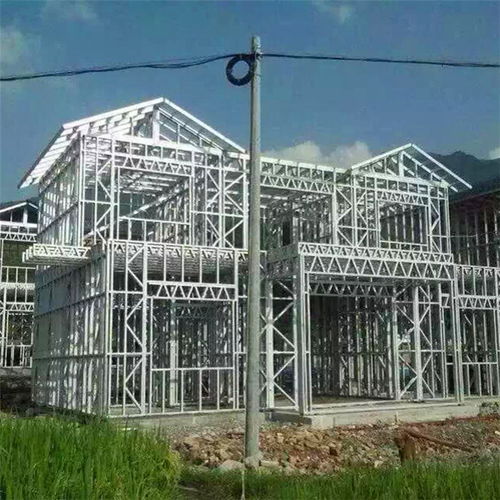 【河北邢臺(tái)農(nóng)村輕鋼別墅湖北每平米造價(jià)】- 