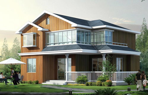 農(nóng)村建造香榭名都輕鋼別墅注意事項