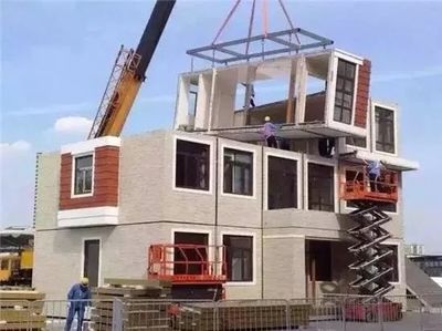 裝配式鋼結(jié)構(gòu)房屋 像搭積木一樣，我們?cè)谌珖鞯馗晒こ蹋? />
</span>
<span id=